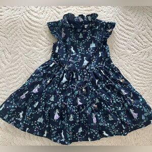 Janie and Jack Frozen Dress